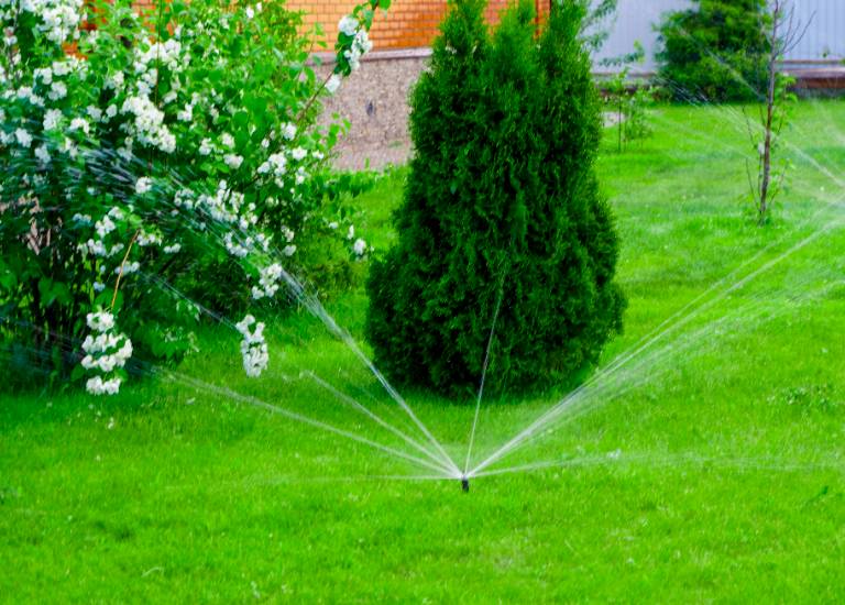 Sprinkler Works